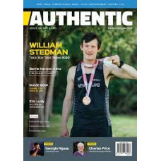 Authentic Men's Magazine - Issue 16